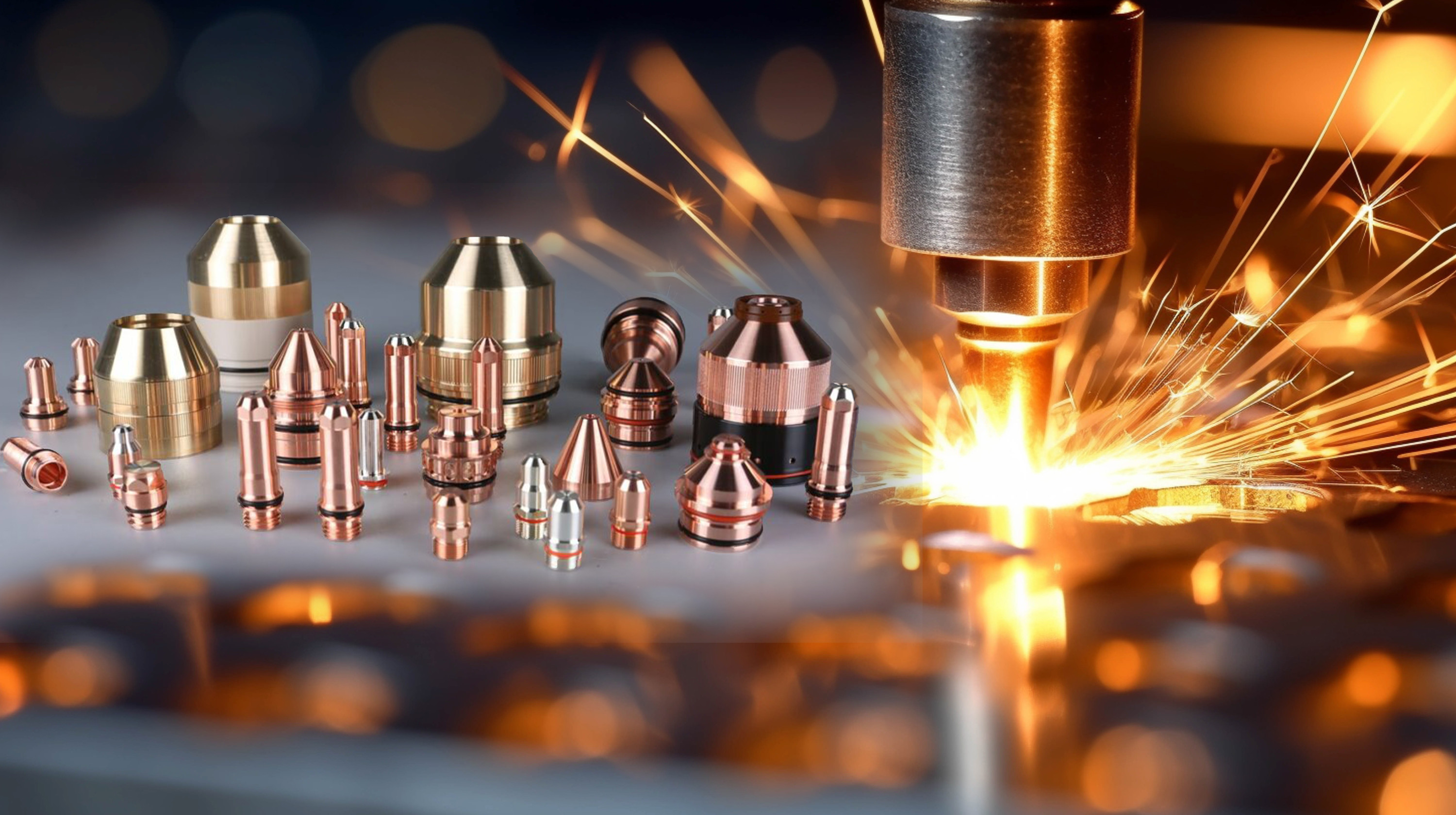 kwaliteit hyperthermisch plasma verbruiksmateriaal fabriek