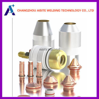 kopen Plasma-snijdend nozzle N3 N5 N7 Shield Cap S3 AJAN Plasma verbruiksartikelen online vervaardiging