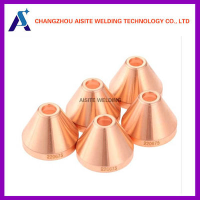 kopen 220675 Hypertherm Torch Parts Shield Cap Hypertherm Powermax 45 Parts online vervaardiging