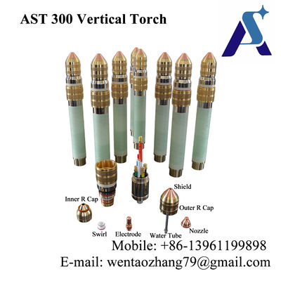 kopen AST 500 Split Type Design Waterkoeling CNC Plasma Cutting Torch online vervaardiging