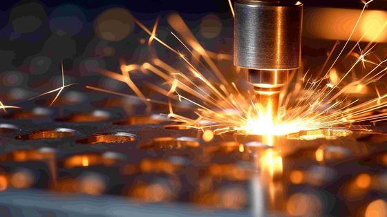 YUEYANG YK YY AG60 Lasersnij consumptiemateriaal Koperen plasmasnijden onderdelen