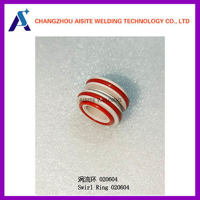 020604 Plasmasnijmachine Swirl Ring MAX200 O2 Plasmasnijtorchonderdelen