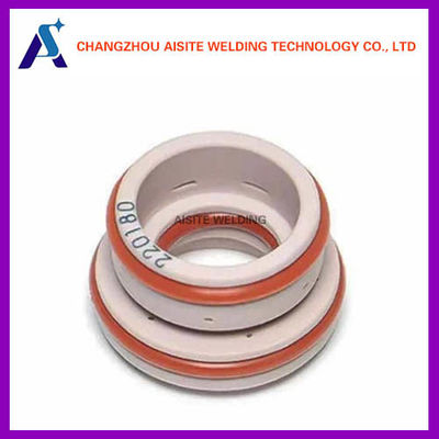 220180 Hypertherm Swirl Ring Plasma Cutting Consumables voor de HPR-serie