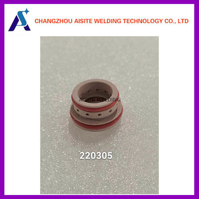 220305 Plasmasnipper Swirl Ring HPR-serie Hypertherm Spare Parts